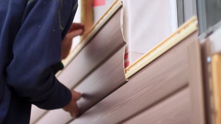 Best Insulated Siding Installation  in Montalvin Manor, CA